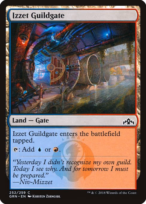 Izzet Guildgate