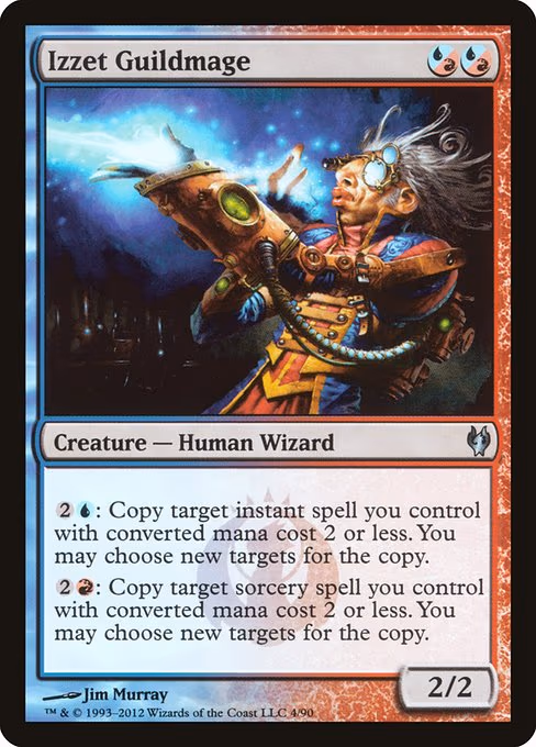 Izzet Guildmage