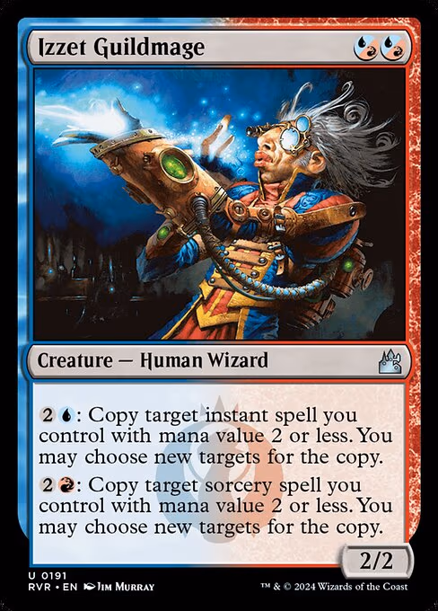 Izzet Guildmage