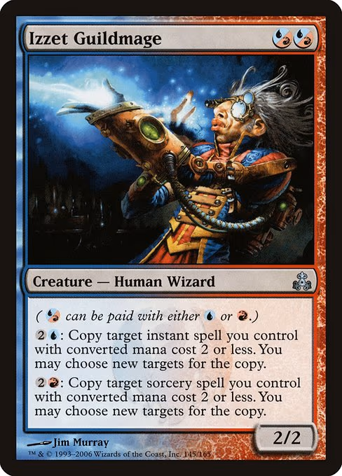 Izzet Guildmage