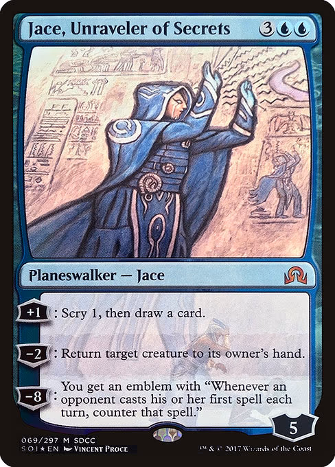 Jace, Unraveler of Secrets