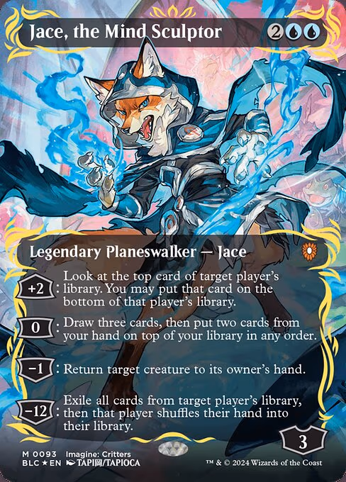 Jace, the Mind Sculptor