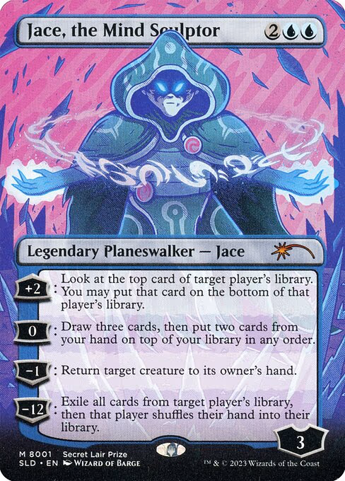 Jace, the Mind Sculptor