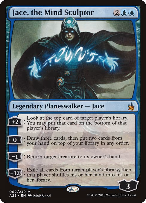 Jace, the Mind Sculptor