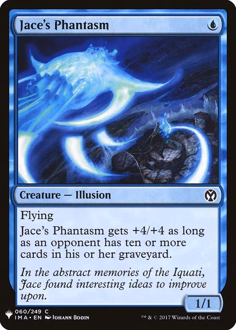 Jace's Phantasm