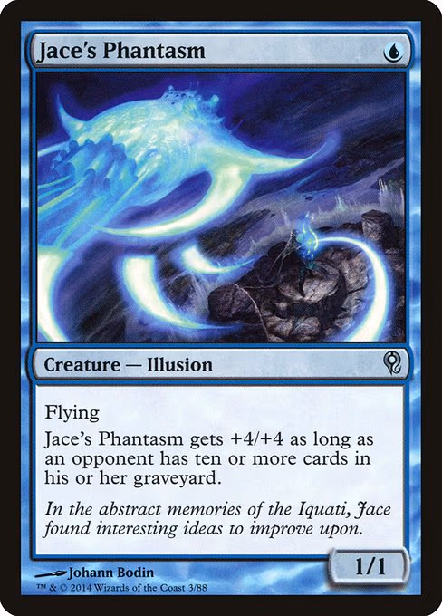 Jace's Phantasm