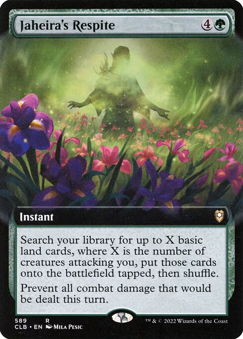 Jaheira's Respite