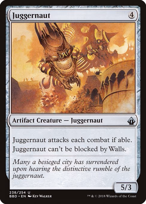 Juggernaut
