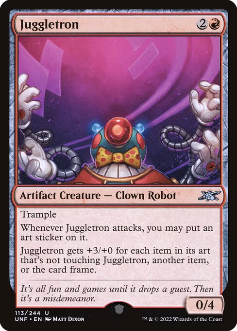 Juggletron