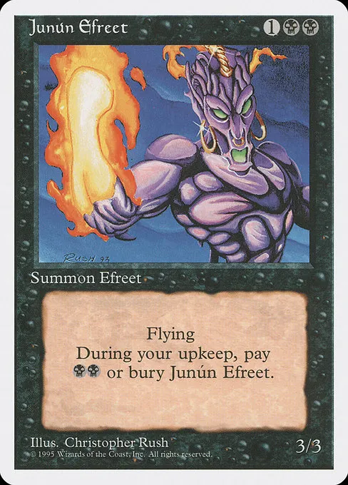 Junun Efreet