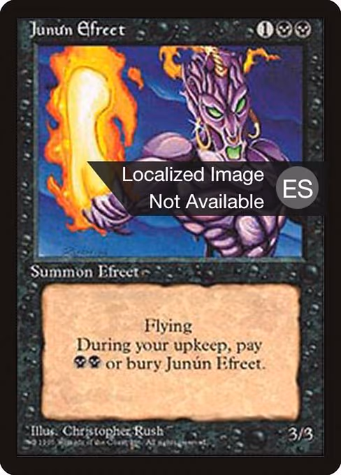 Junun Efreet