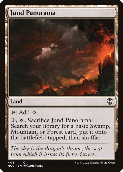 Jund Panorama