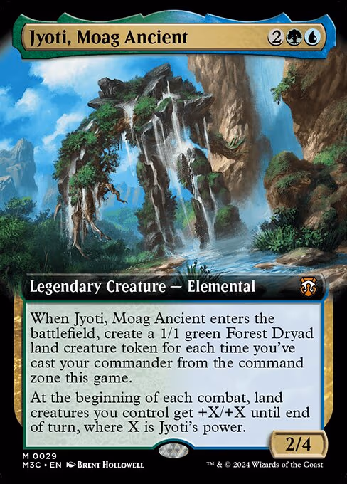 Jyoti, Moag Ancient