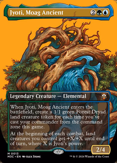 Jyoti, Moag Ancient