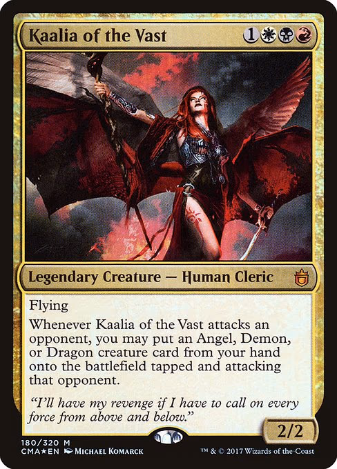 Kaalia of the Vast