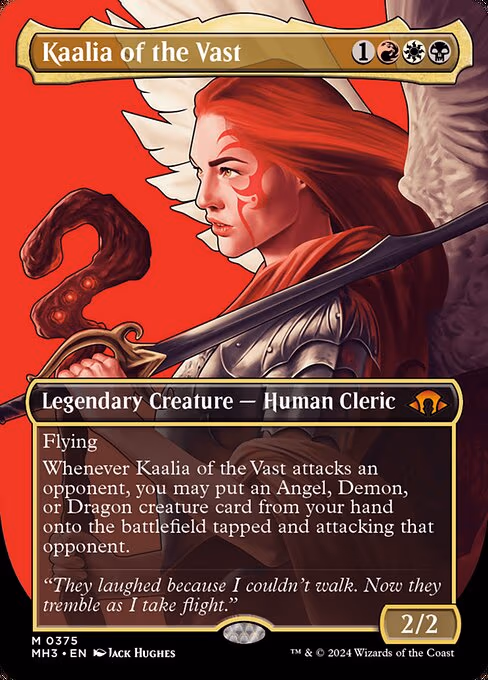Kaalia of the Vast