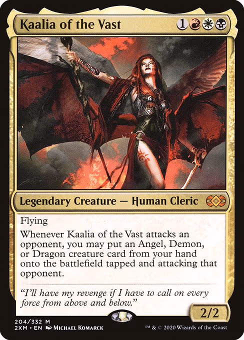 Kaalia of the Vast