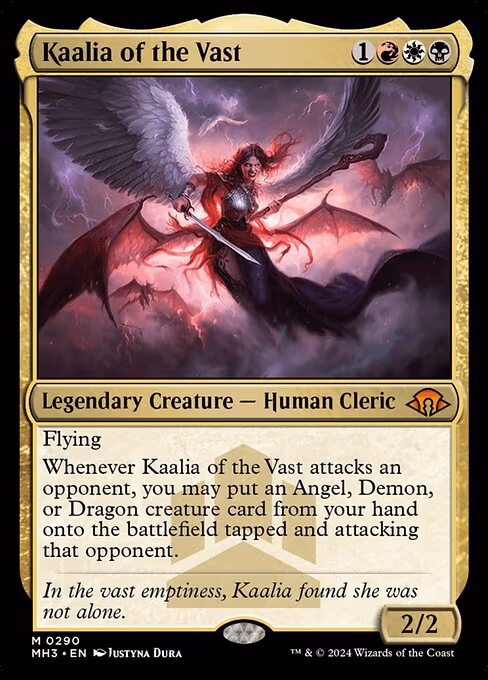 Kaalia of the Vast