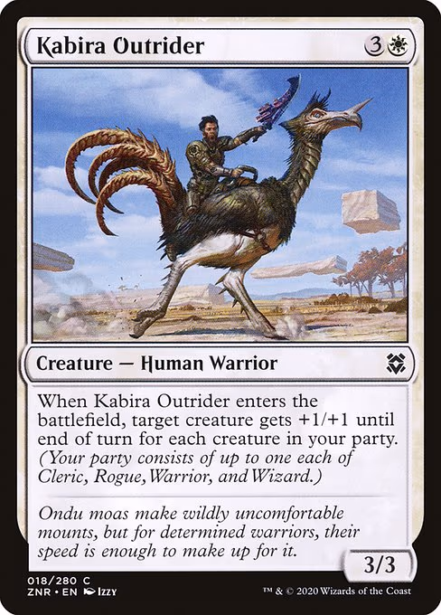 Kabira Outrider - C (18)