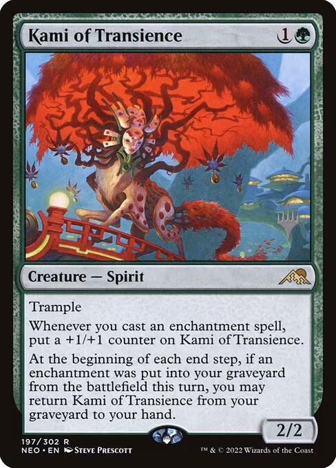 Kami of Transience