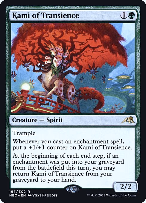 Kami of Transience