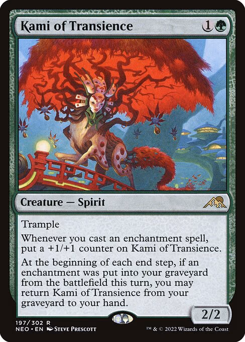 Kami of Transience