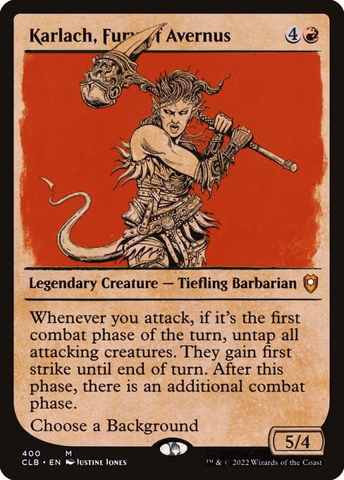 Karlach, Fury of Avernus