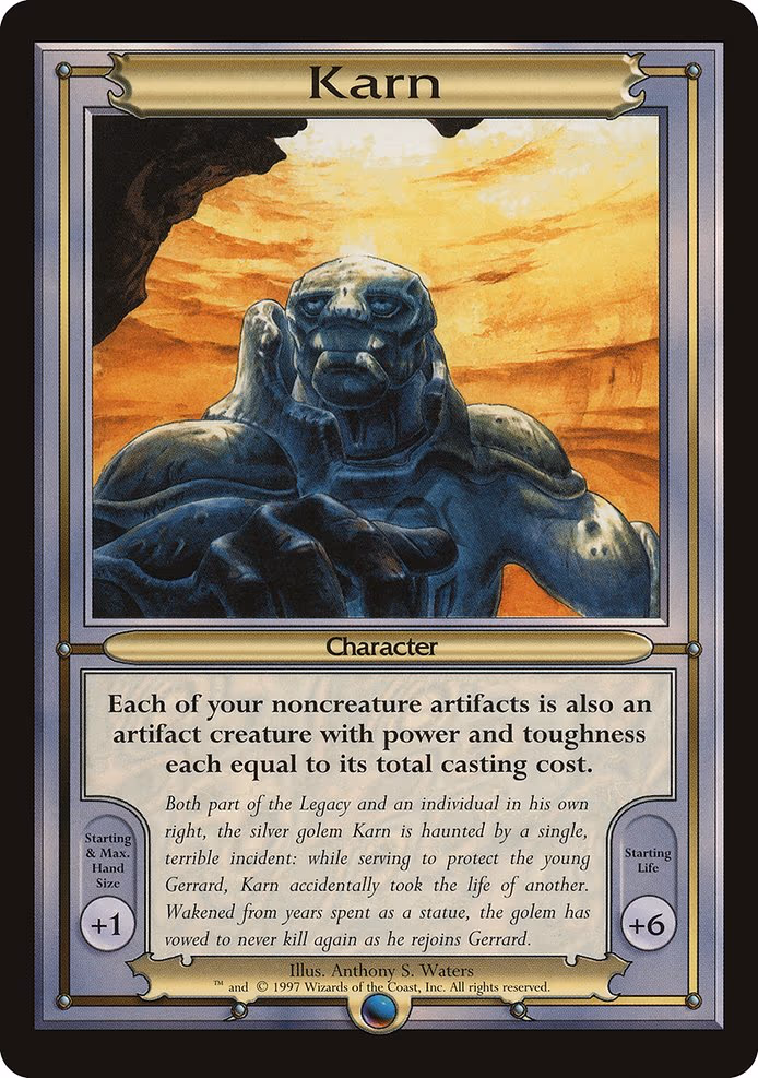 Karn (Oversize)