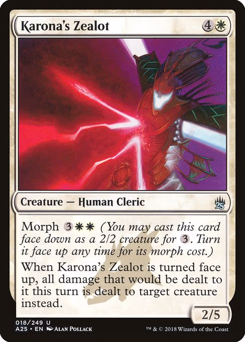 Karona's Zealot
