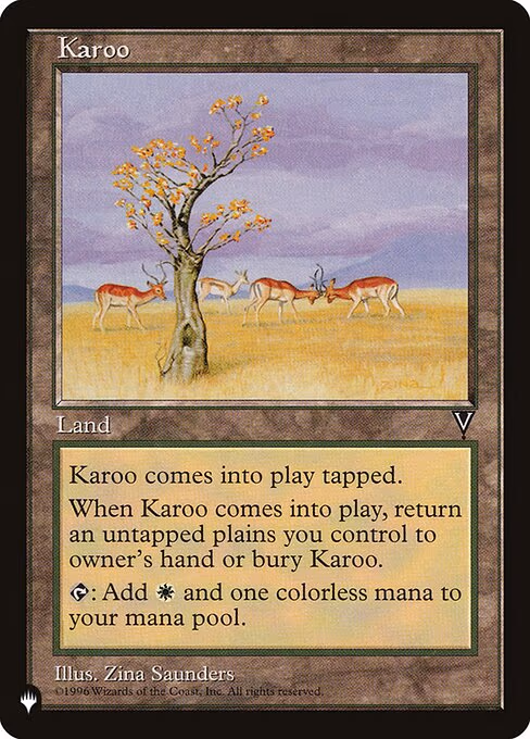 Karoo