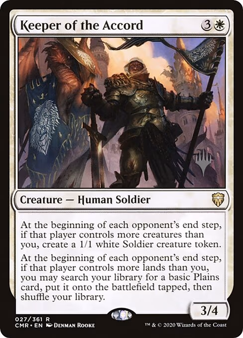 Keeper of the Accord