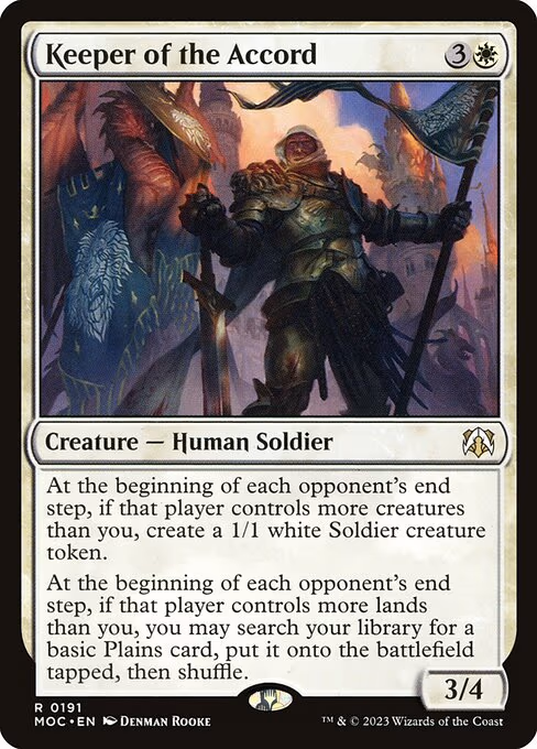 Keeper of the Accord