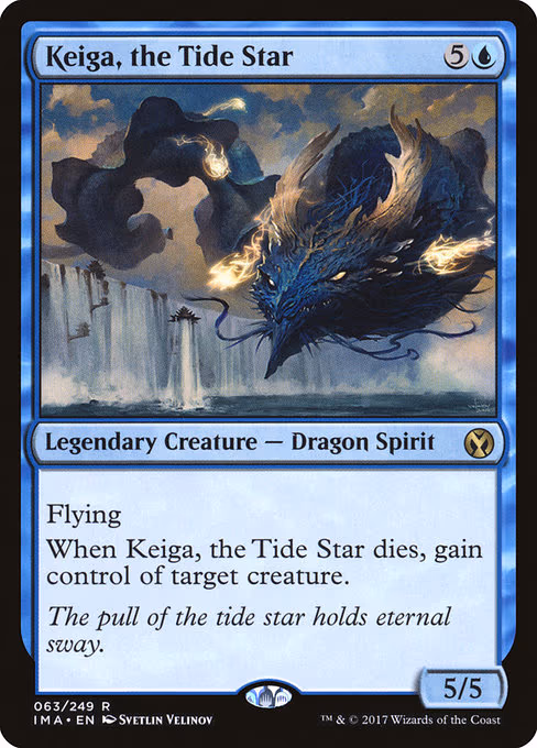 Keiga, the Tide Star - R (63)