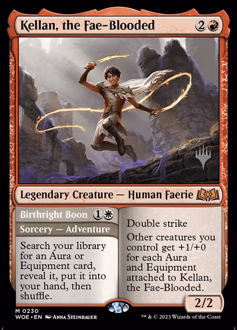 Kellan, the Fae-Blooded