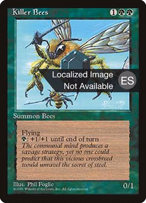Killer Bees