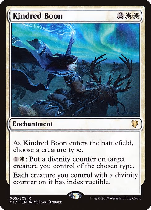 Kindred Boon