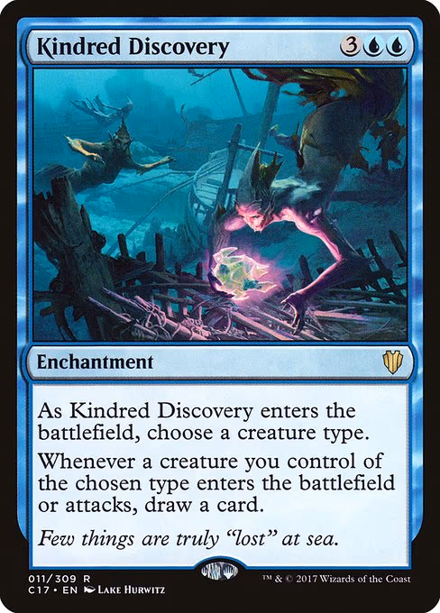 Kindred Discovery