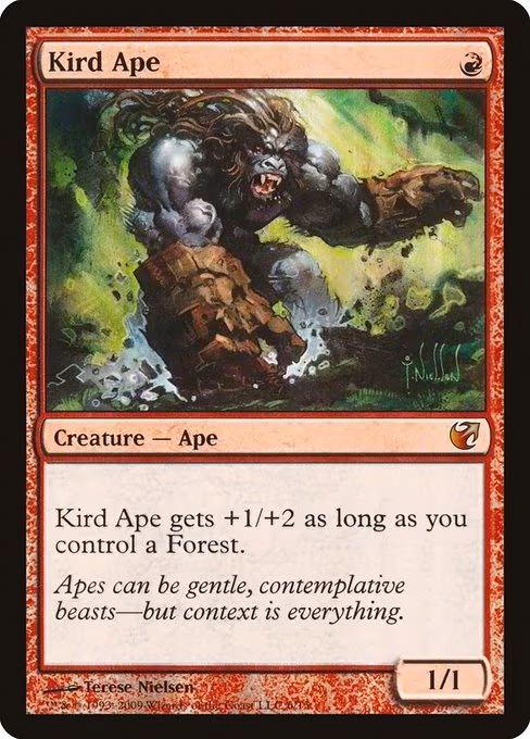Kird Ape