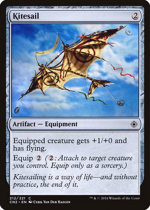 Kitesail