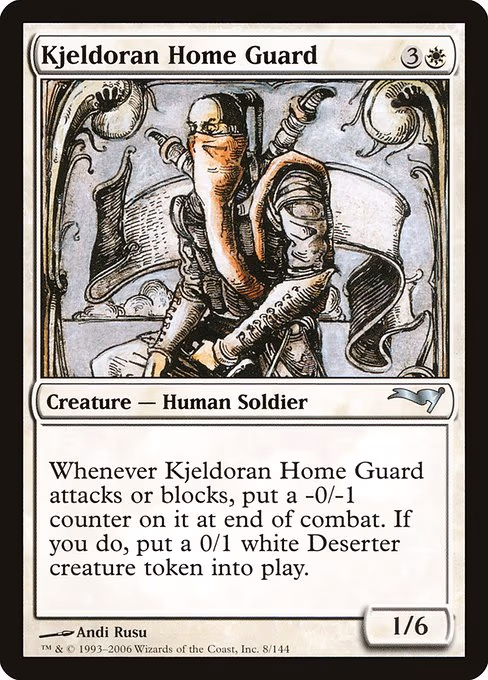 Kjeldoran Home Guard