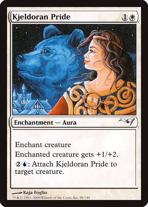 Kjeldoran Pride - C (9b)