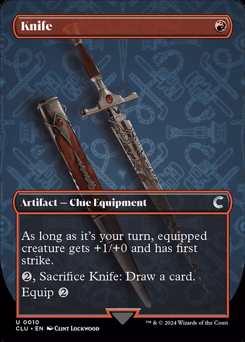 Knife