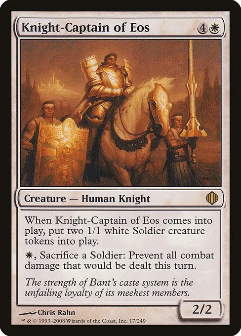 Knight-Captain of Eos - R (17)