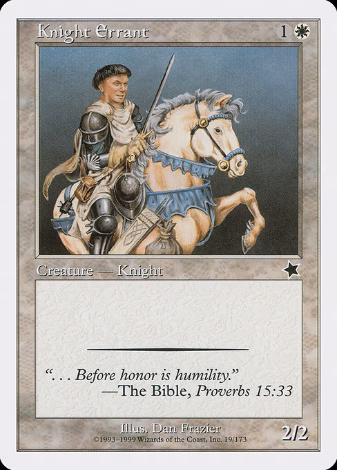 Knight Errant
