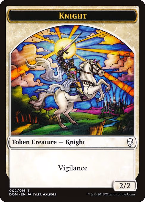 Knight Token