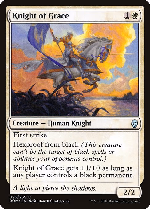 Knight of Grace - U (23)