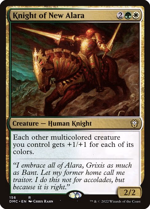 Knight of New Alara