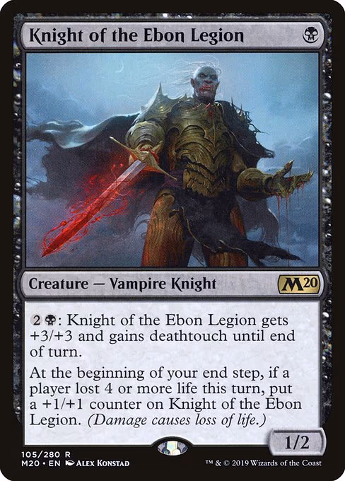 Knight of the Ebon Legion