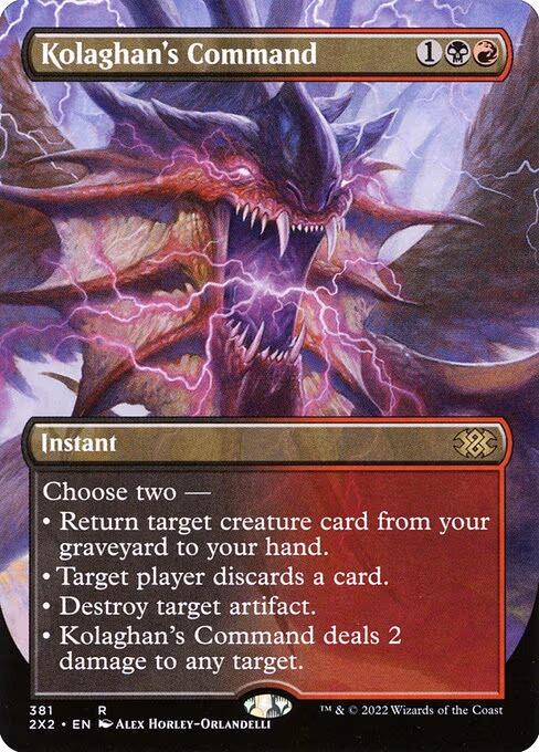 Kolaghan's Command