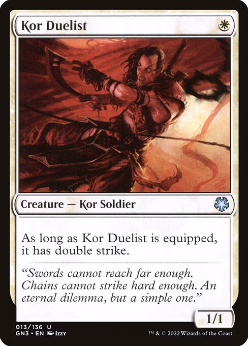 Kor Duelist